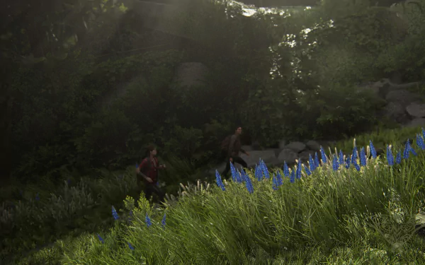  Running Seattle 2 (ellie &amp; dina tilt)