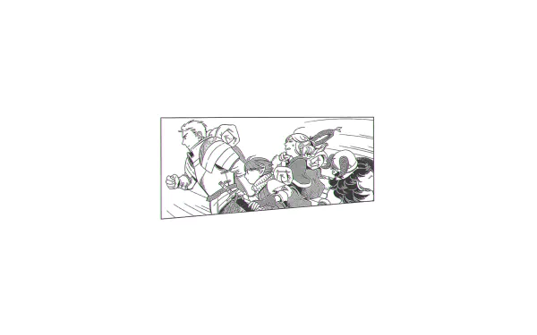  Dungeon Meshi / Delicious in Dungeon / Manga Wallpaper