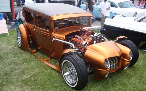 vehicle oldsmobile HD Desktop Wallpaper | Background Image