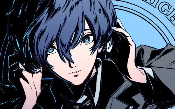 Download Makoto Yuki Persona Video Game Persona 3 HD Wallpaper