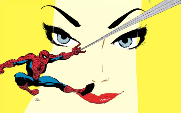  Spider-man &amp; Gwen