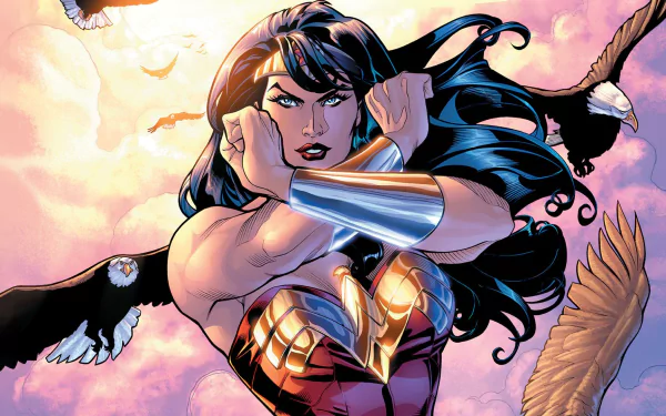  Wonder Woman