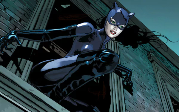  Catwoman