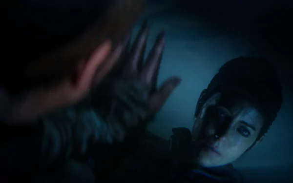  Hellblade 2 - Senua VS Senua