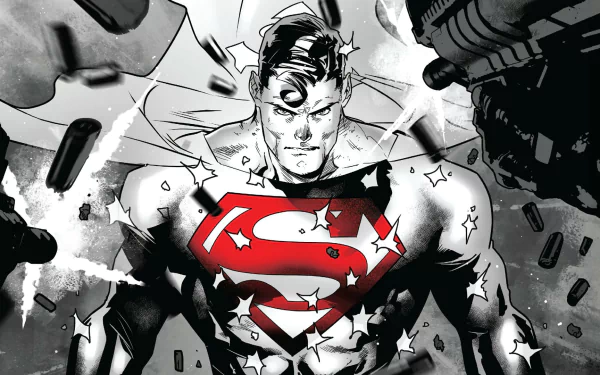  Suoperman by Jorge Jimenez