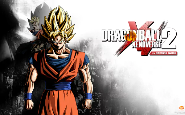 Dragon Ball Xenoverse 2 HD Desktop Wallpaper | Background Image