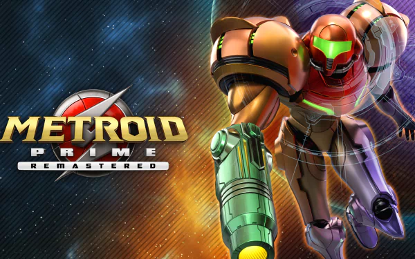 Metroid Prime HD Desktop Wallpaper | Background Image
