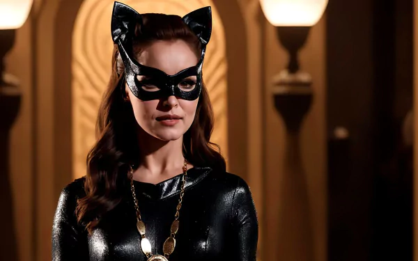  Catwoman