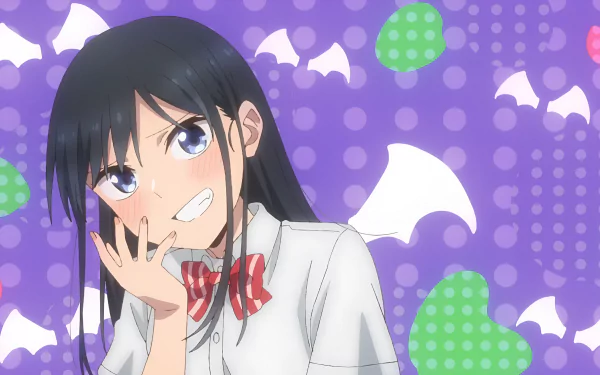 Rin Nanakura Anime Pseudo Harem HD Desktop Wallpaper | Background Image