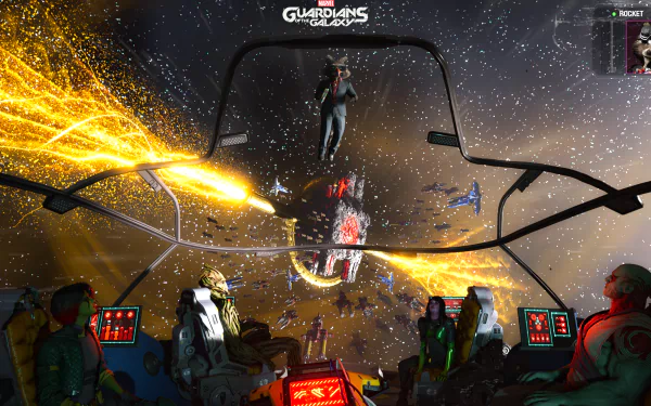  Guardians of the Galaxy Marvel
