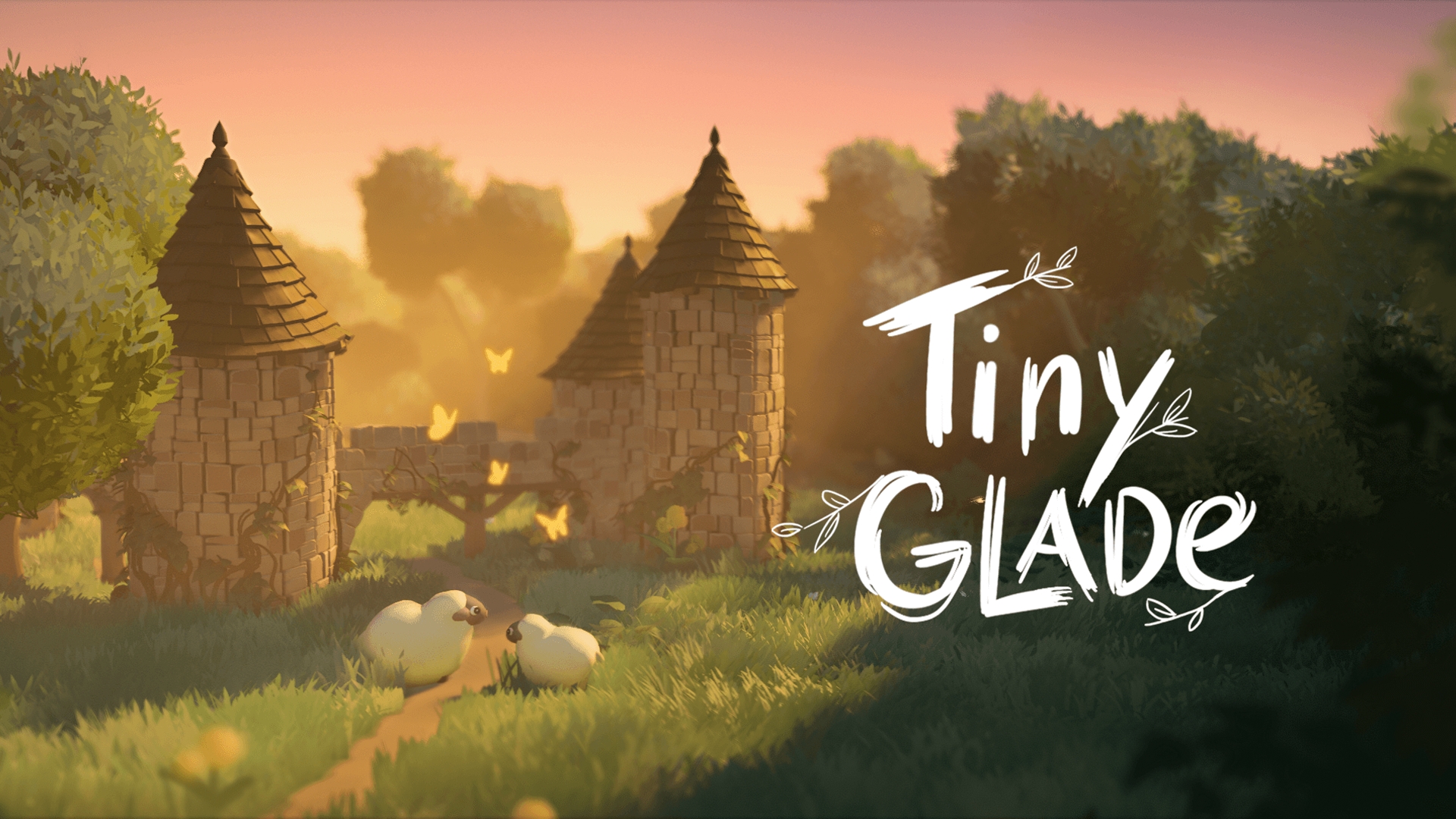 Tiny Glade HD Wallpaper: Explore the Enchanted World