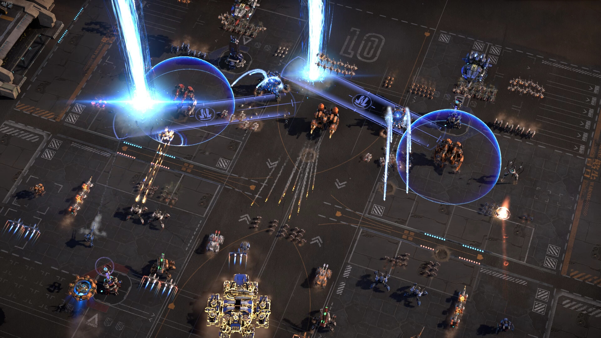 Mechabellum HD Wallpaper: Command Your Mech Forces