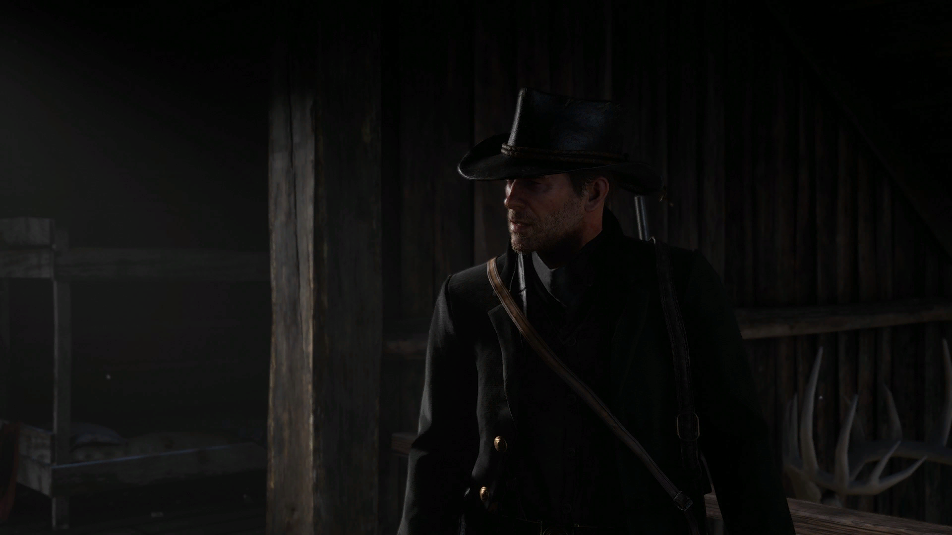 Download Red Dead Redemption 2 Arthur Morgan HD Wallpaper