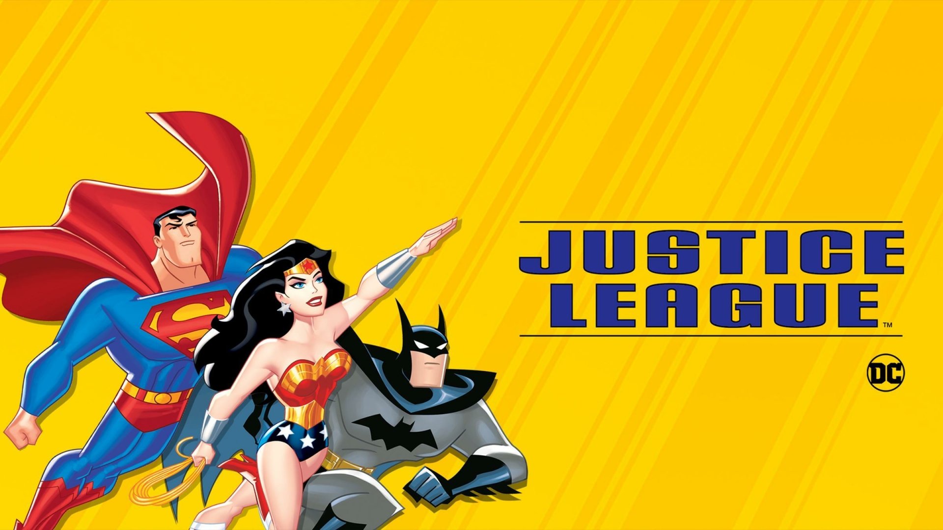 Download Justice League Unlimited HD Wallpaper