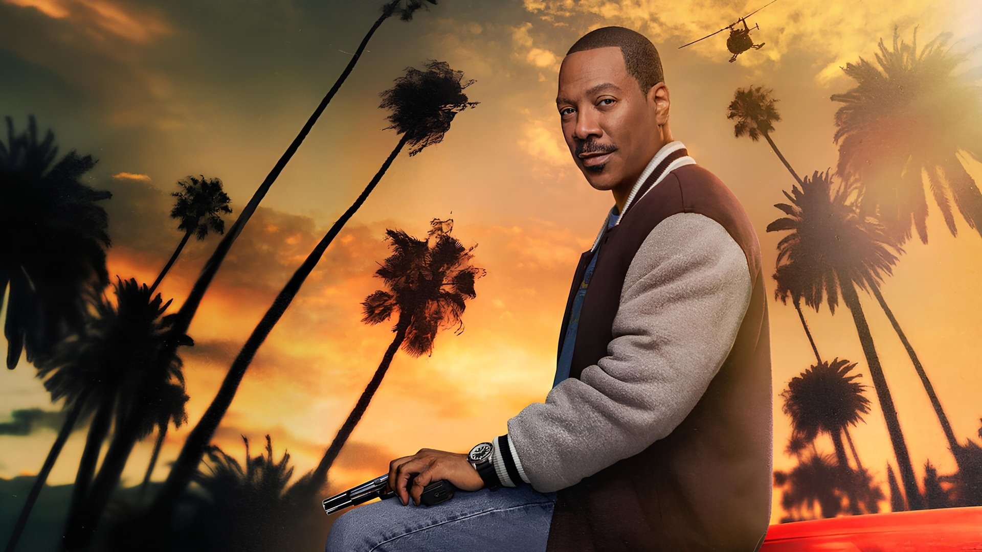 Download Beverly Hills Cop: Axel F 4k Ultra HD Wallpaper