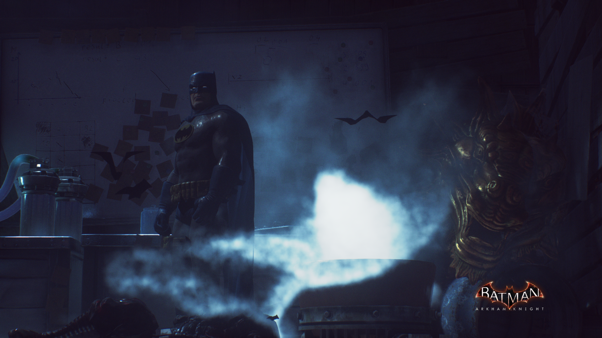 Download Batman: Arkham Knight HD Wallpaper