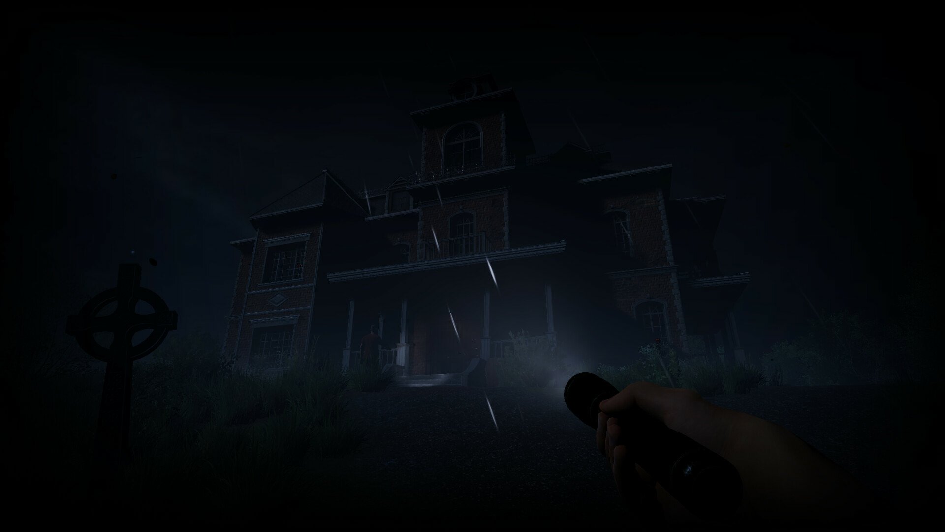 HD desktop wallpaper featuring themes from the video game DEATHWATCHERS, designed for an immersive gaming experience with striking visuals.