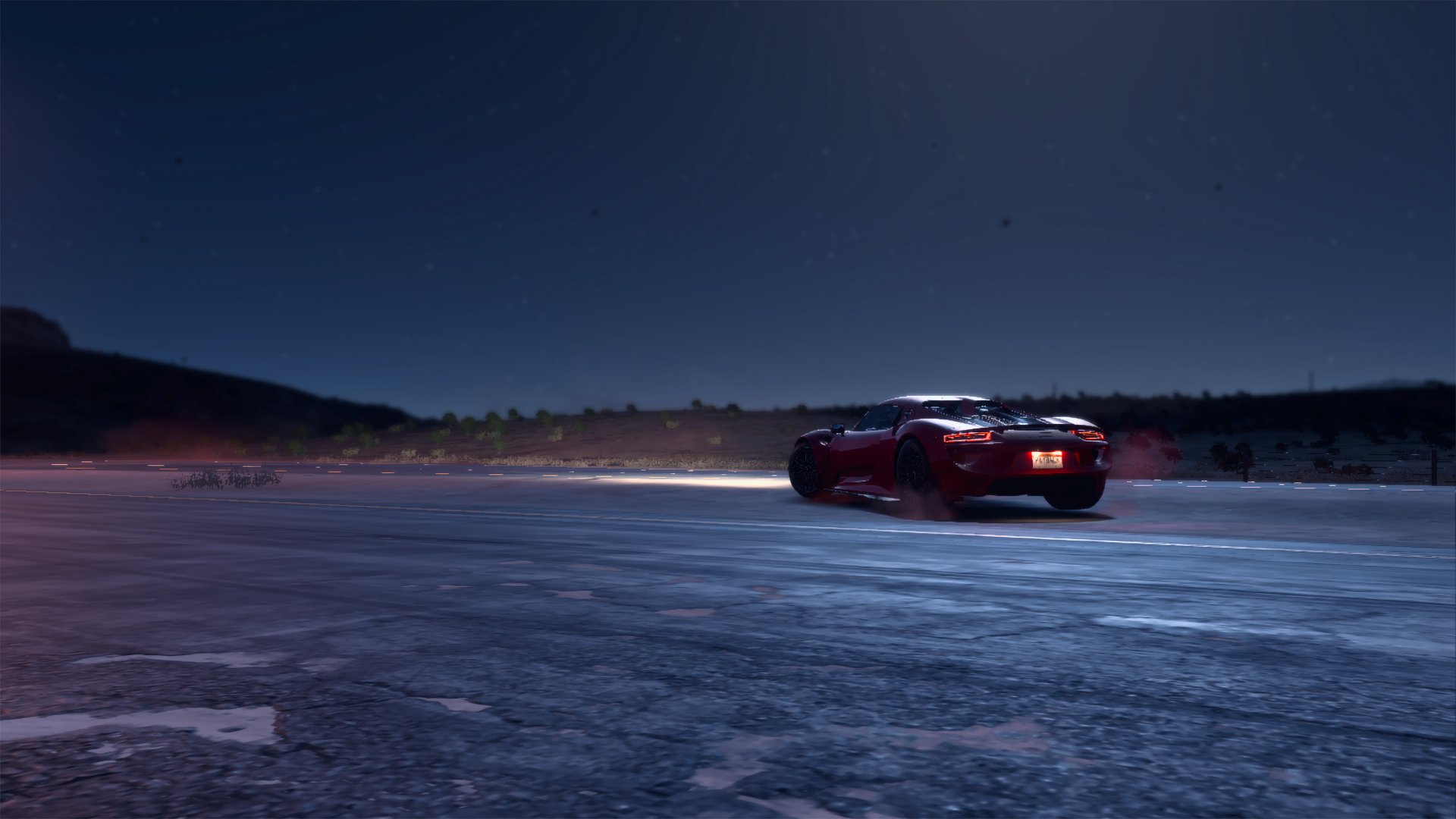 need for speed payback race class porsche spyder by patient