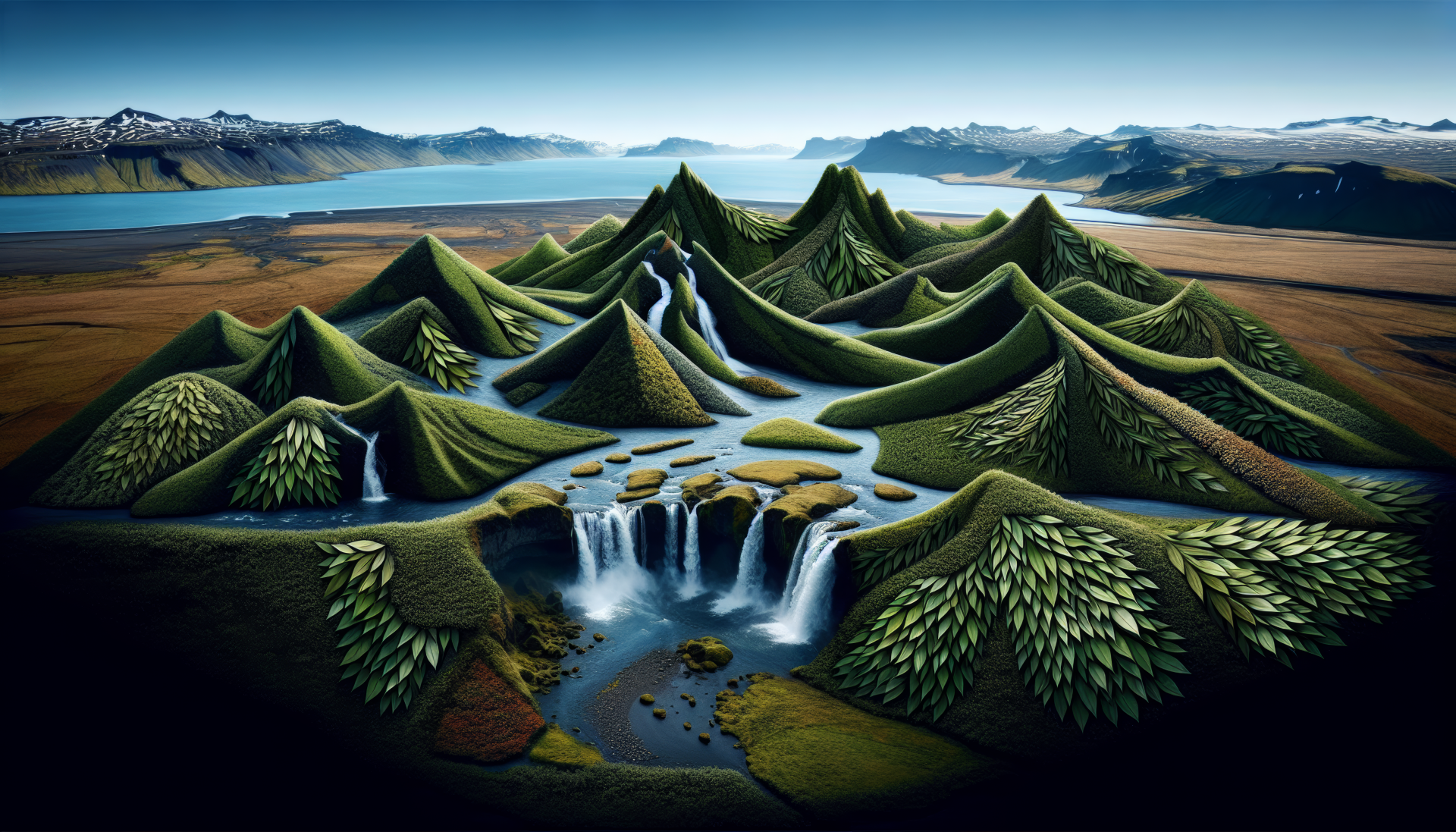Stunning 4K Ultra HD Wallpaper for Your Screen by QuantumCurator ...