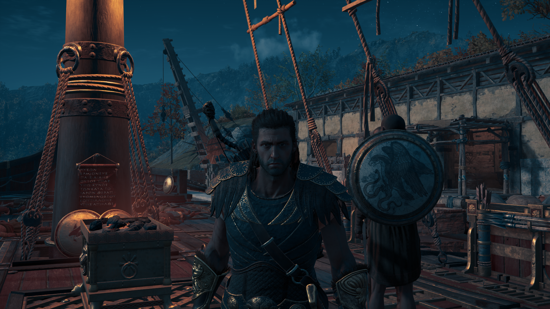 Assassin's Creed Odyssey Gameplay Capture by glensonansin