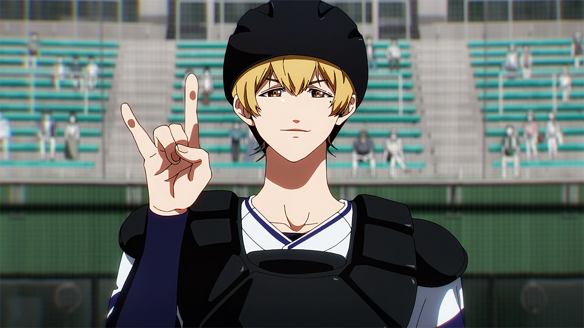 Anime-themed HD desktop wallpaper featuring Oblivion Battery and Kei Kaname, designed to enhance your screen with vibrant visuals and captivating characters.