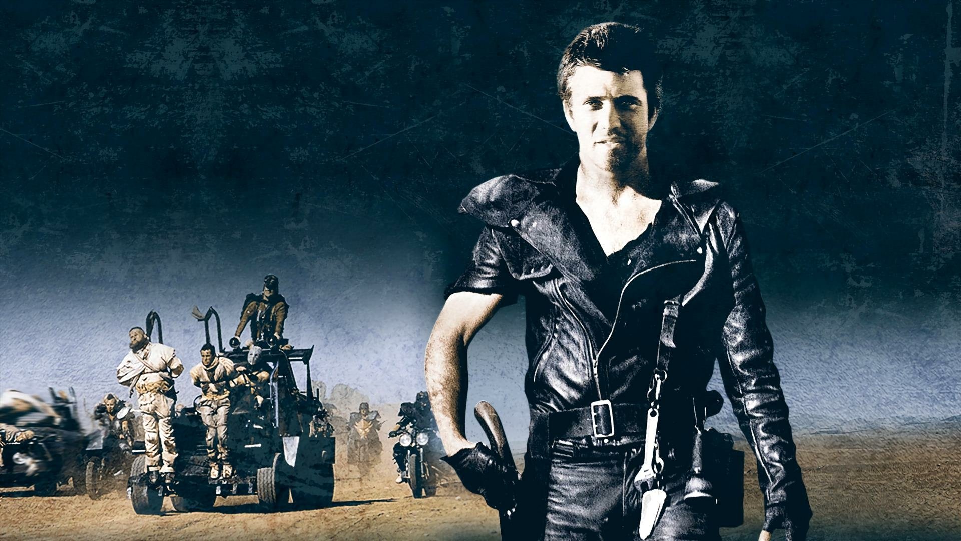 Download Mad Max 2: The Road Warrior Mel Gibson HD Wallpaper