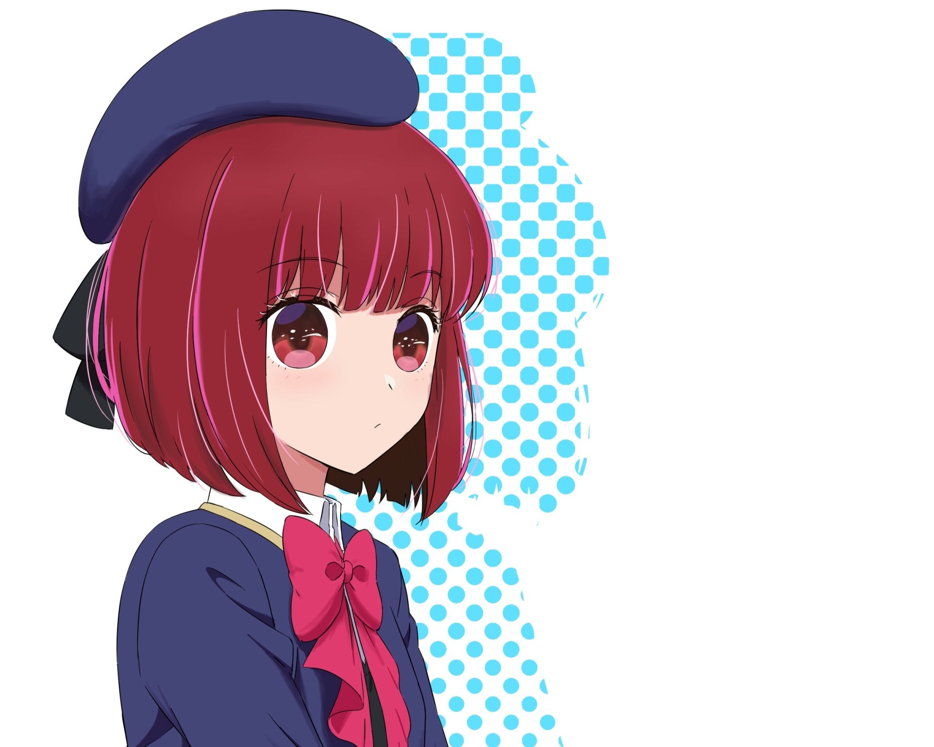 Download Anime Oshi No Ko Kana Arima HD Wallpaper