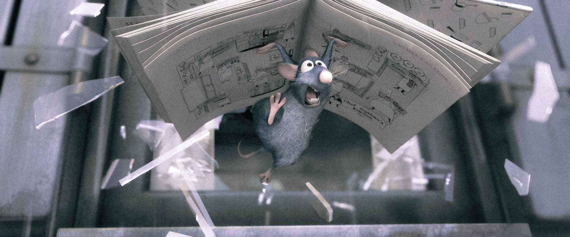 Download Movie Pixar Ratatouille (Movie) Remy (Ratatouille) HD Wallpaper