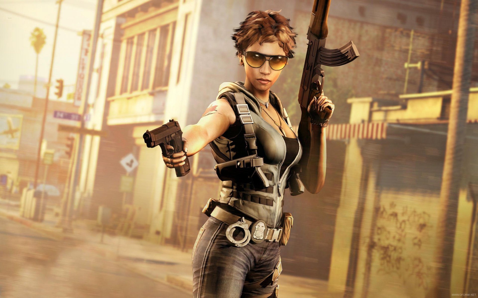 Download Video Game Call Of Juarez HD Wallpaper