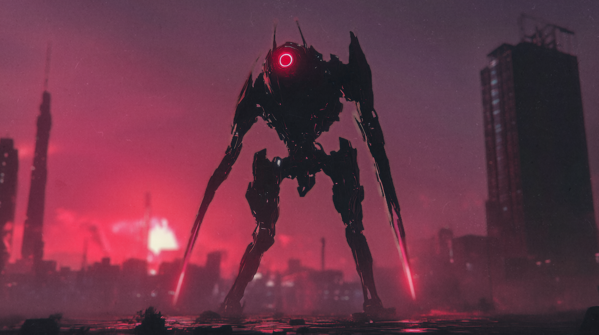 "Dawn" by Trent Anthony Francis