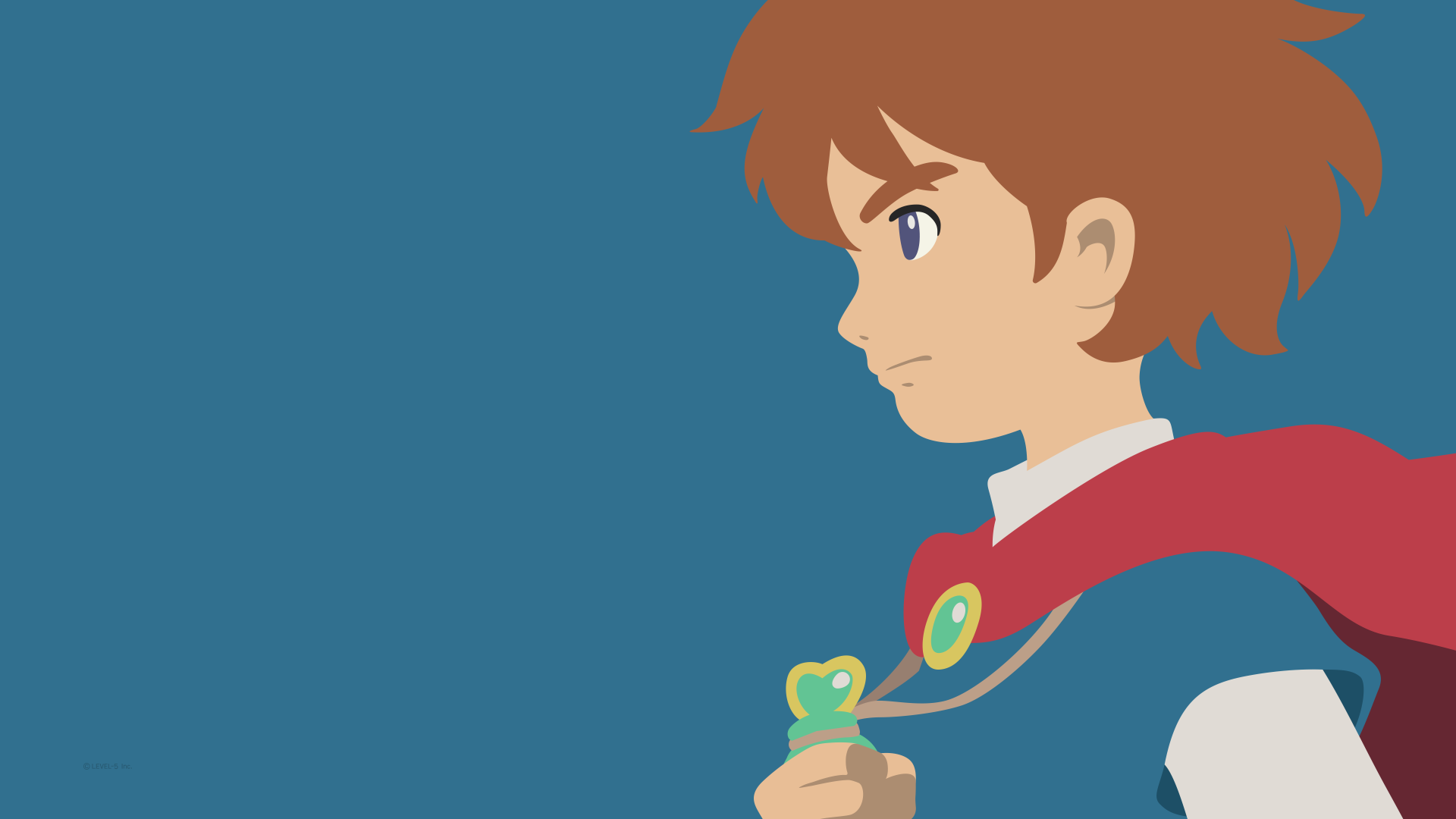 Download Ni No Kuni 4k Ultra HD Wallpaper