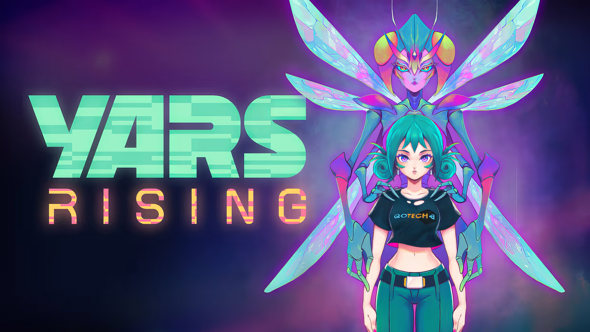 Download Video Game Yars Rising HD Wallpaper