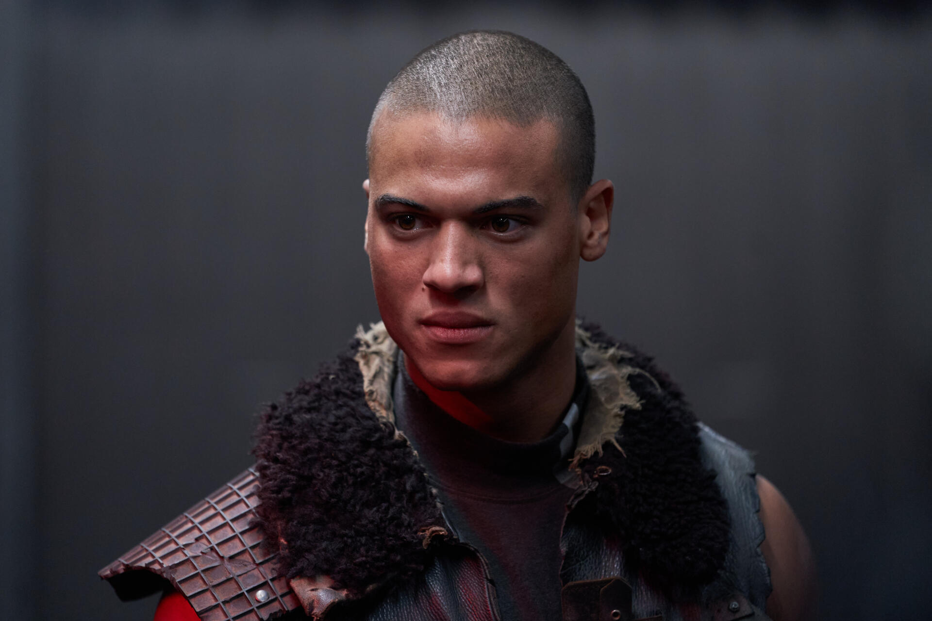 Uglies 4k ultra hd wallpaper featuring a striking character