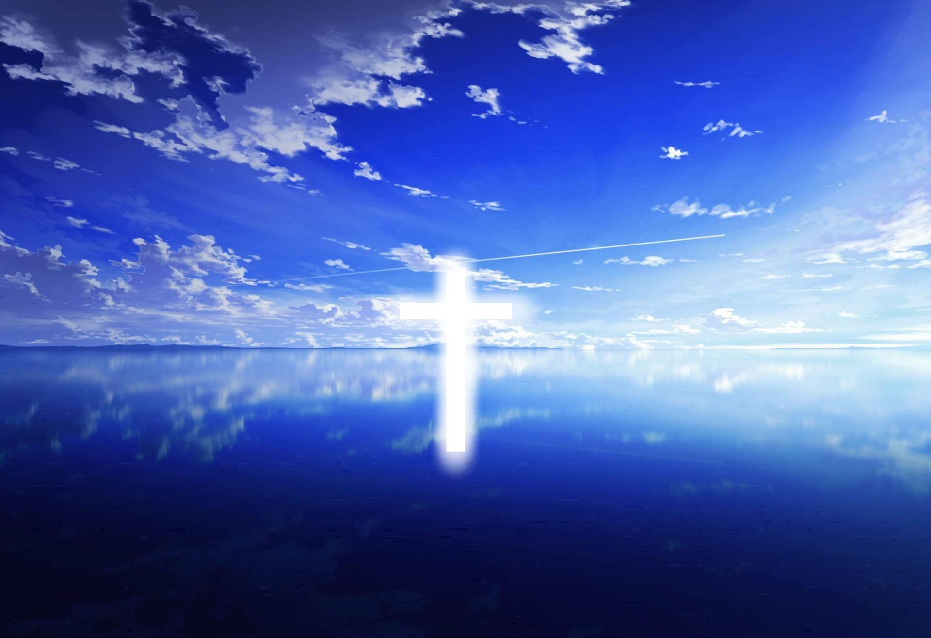 The Cross by Capt.Kasuko