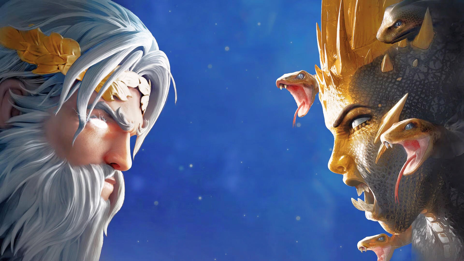 Download Immortals Fenyx Rising HD Wallpaper