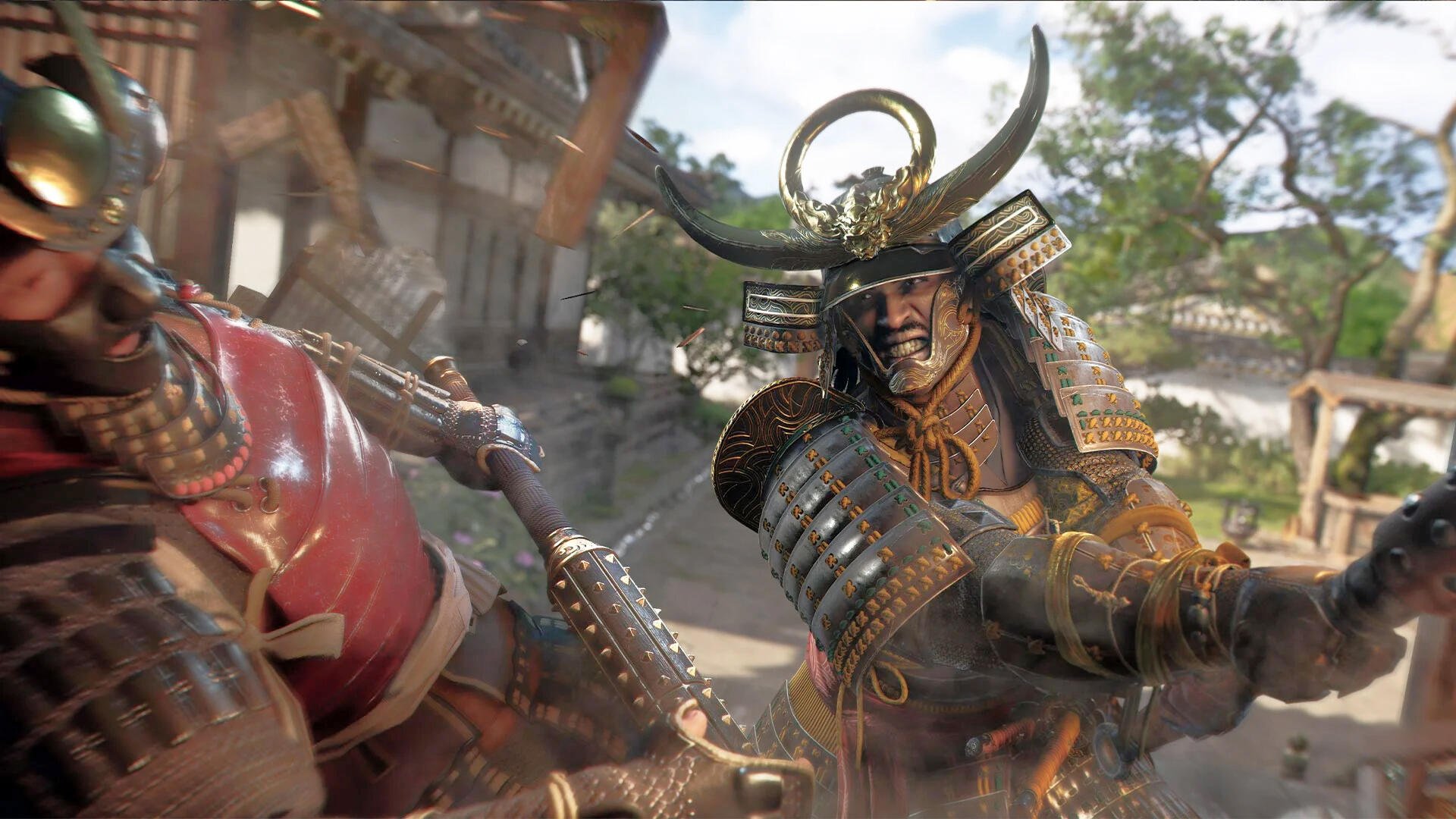 Download Assassin's Creed Shadows HD Wallpaper