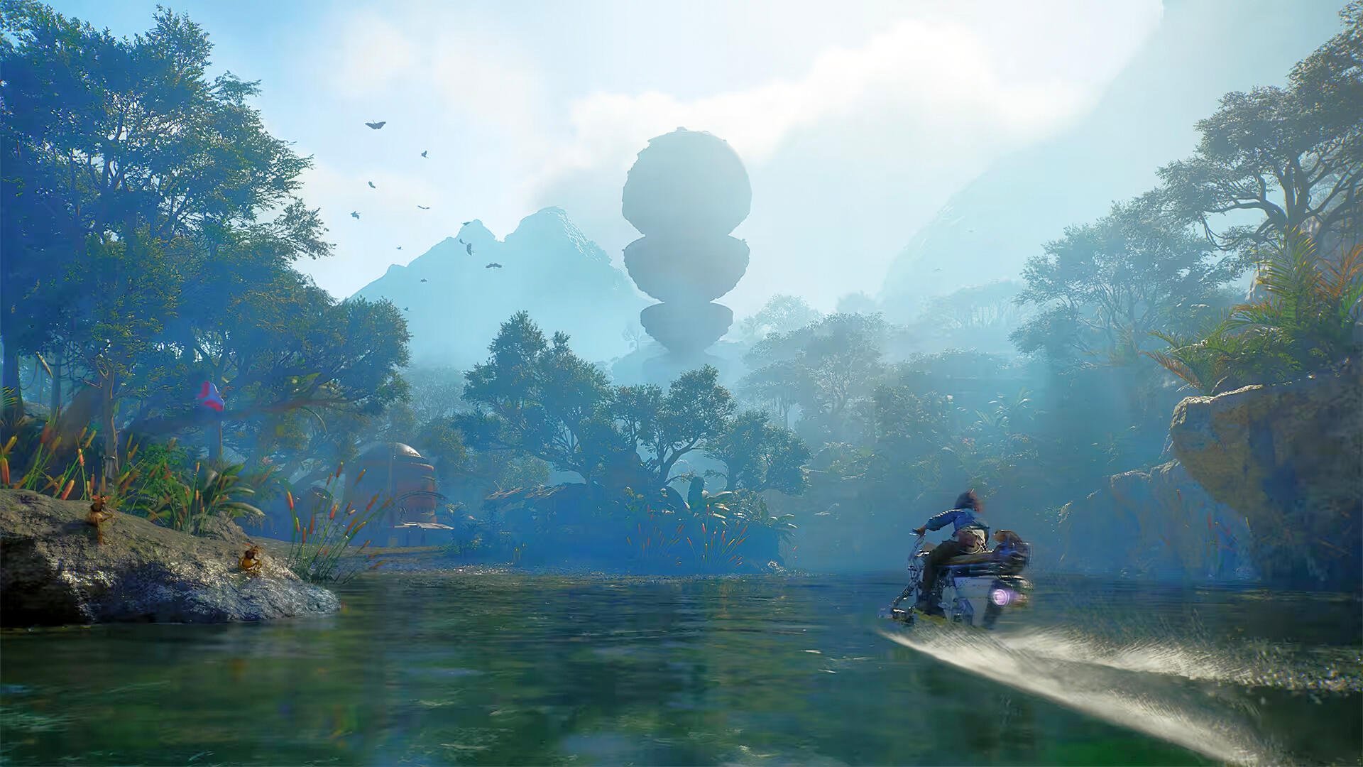 Download Star Wars Outlaws HD Wallpaper