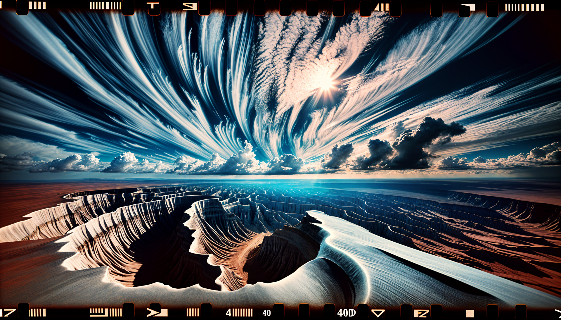 Dynamic Cloudscape - 4K Ultra HD Wallpaper by QuantumCurator ...