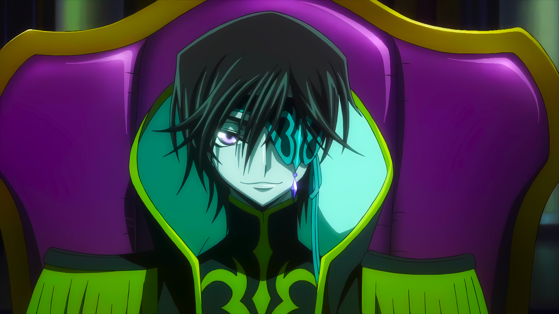 Download Anime Code Geass Code Geass: Akito The Exiled Lelouch Lamperouge Julius Kingsley 8k Ultra HD Wallpaper by Ichirō Ōkouchi