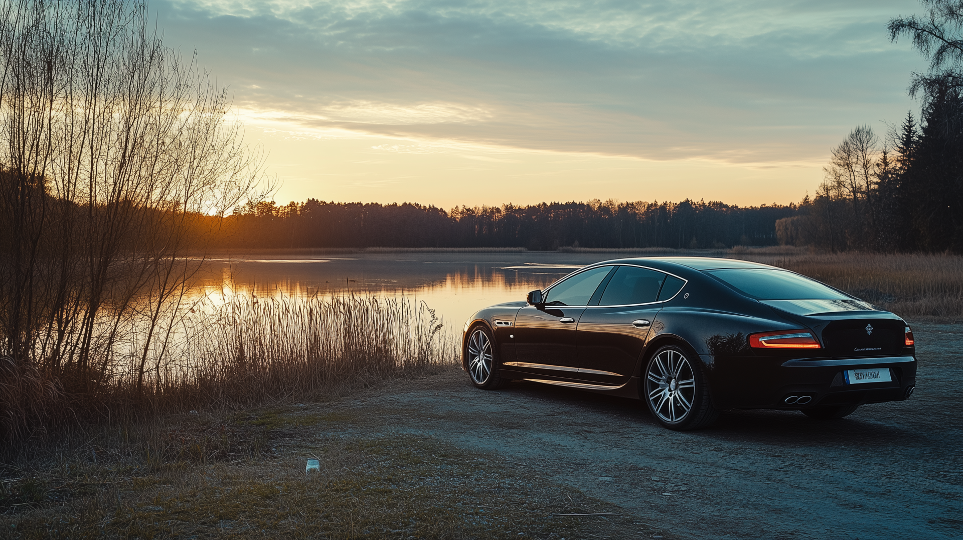 Download Maserati Quattroporte Maserati HD Wallpaper by michaldunaj