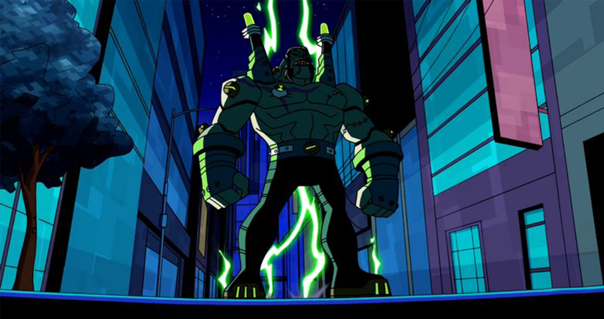 Download Ben 10 Ben 10 (2016) Ben 10: Alien Force Ben 10: Ultimate Alien Ben 10: Omniverse HD Wallpaper