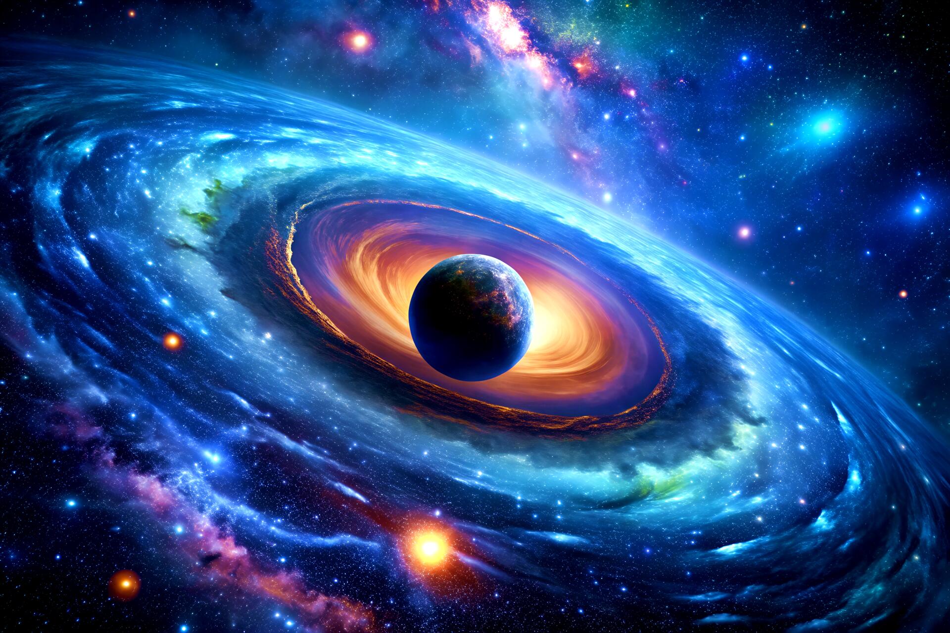 Earth by soheltanwar