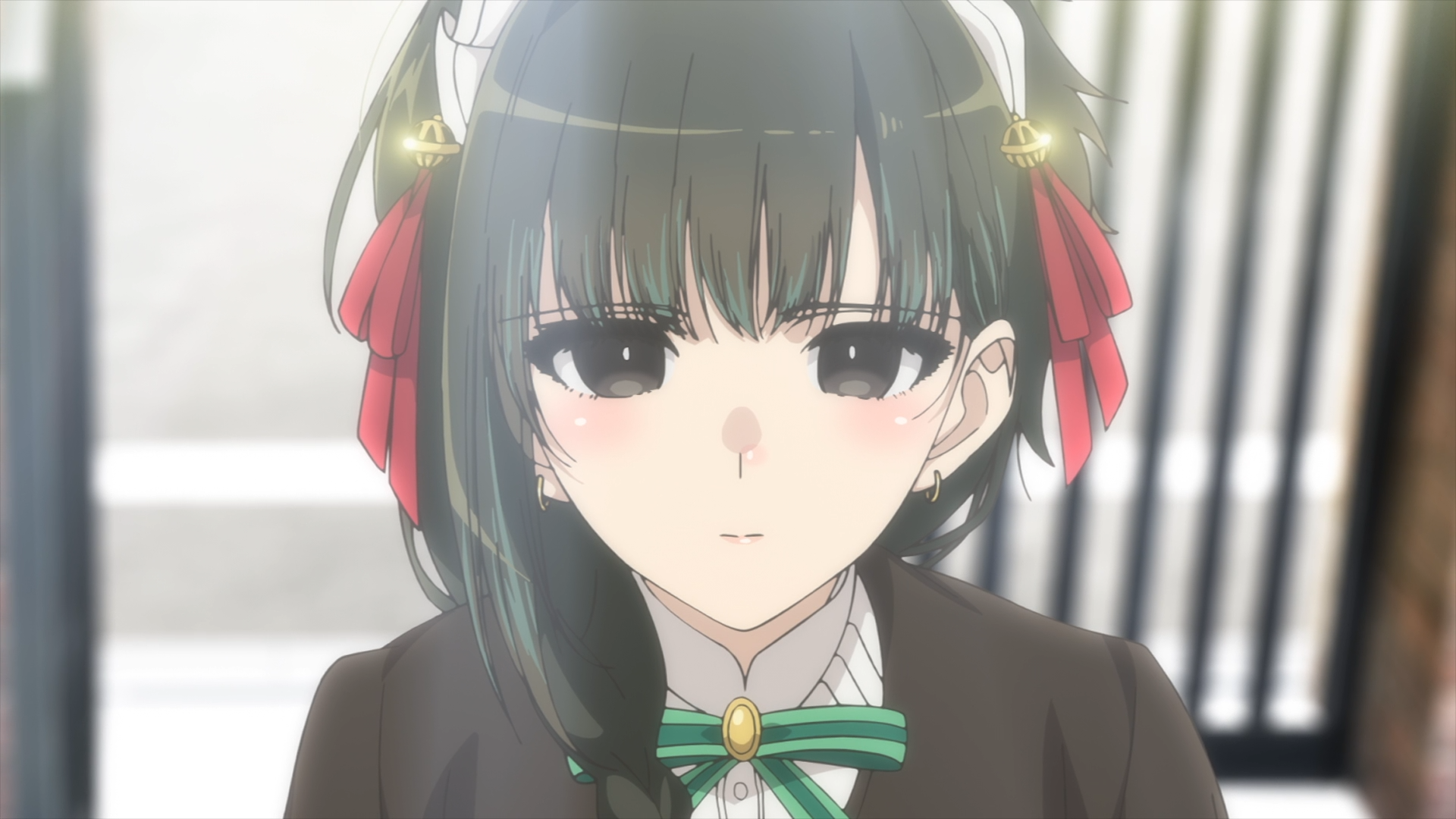 Download Anime You Are Ms. Servant Yuki (You Are Ms. Servant) HD Wallpaper