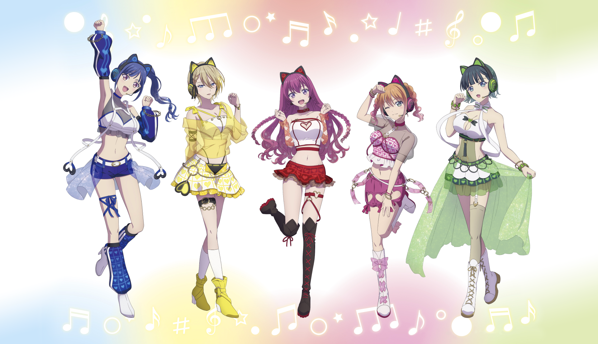 Download The Café Terrace And Its Goddesses Ono Shiragiku Anime Girl Anime 4k Ultra HD Wallpaper