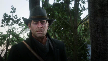  arthur morgan