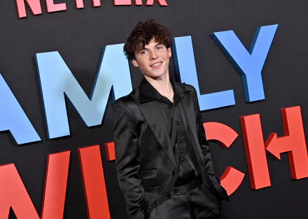 HD desktop wallpaper and background for the movie Family Switch.