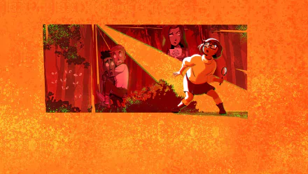 Velma HD Desktop Wallpaper | Background Image