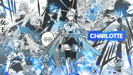 Charlotte Roselei HD Desktop Wallpaper | Background Image