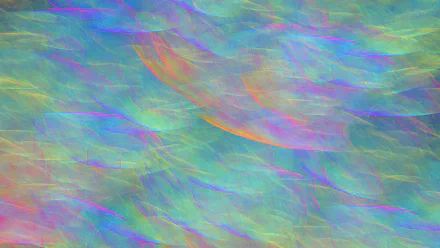  Iridescent structure
