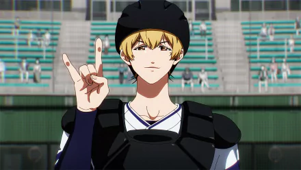 Anime-themed HD desktop wallpaper featuring Oblivion Battery and Kei Kaname, designed to enhance your screen with vibrant visuals and captivating characters.